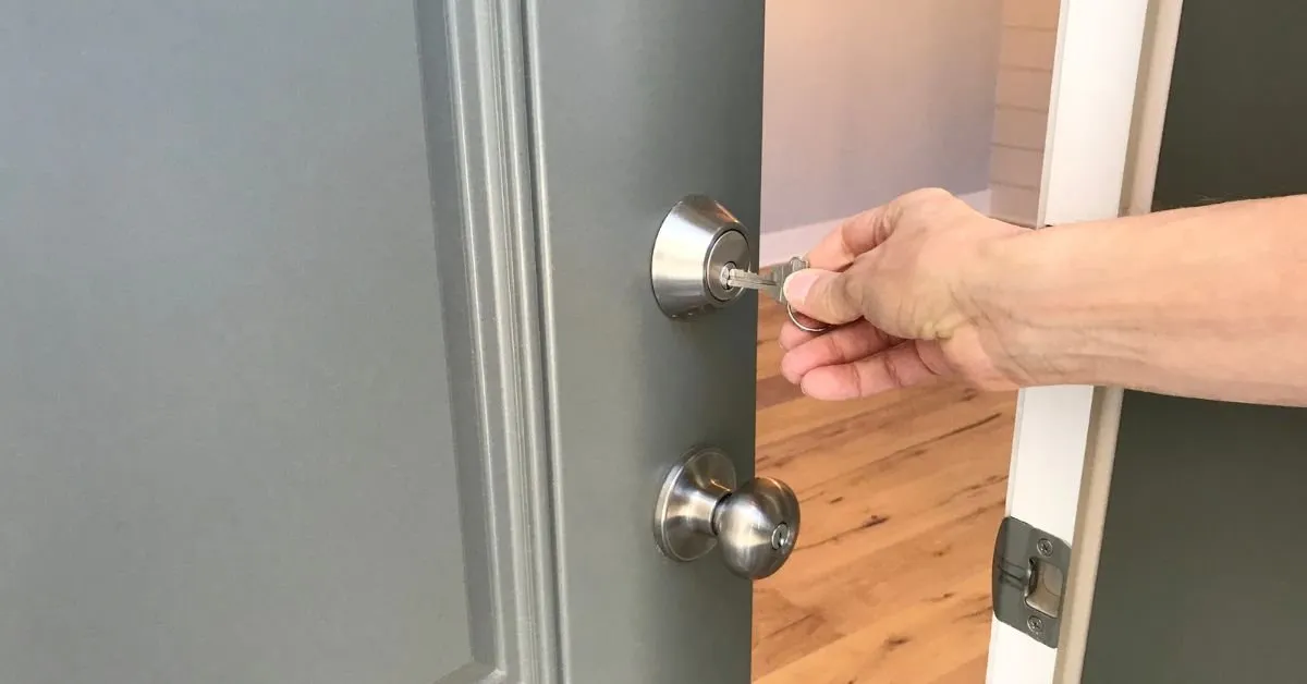 Bent Door Key? Fix It or Replace It?