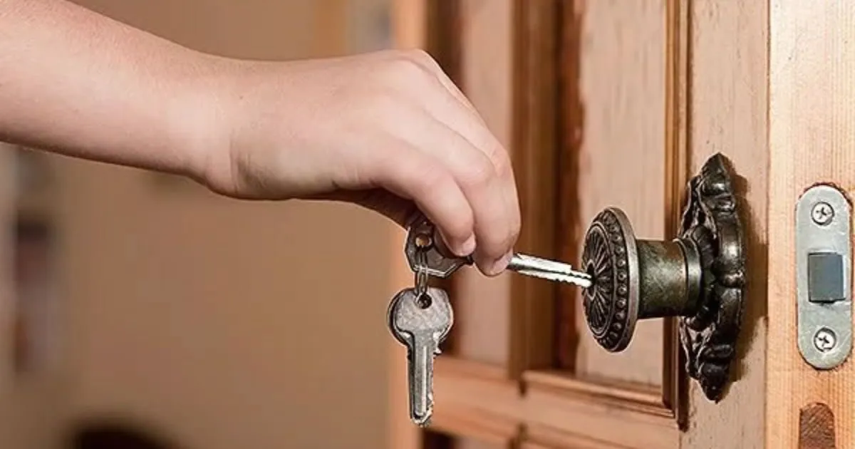 What Is The Best Lubricant For Door Locks? Expert Picks