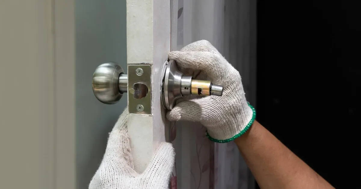 Can a Door Lock Be Repaired? Learn When to Fix and When to Replace