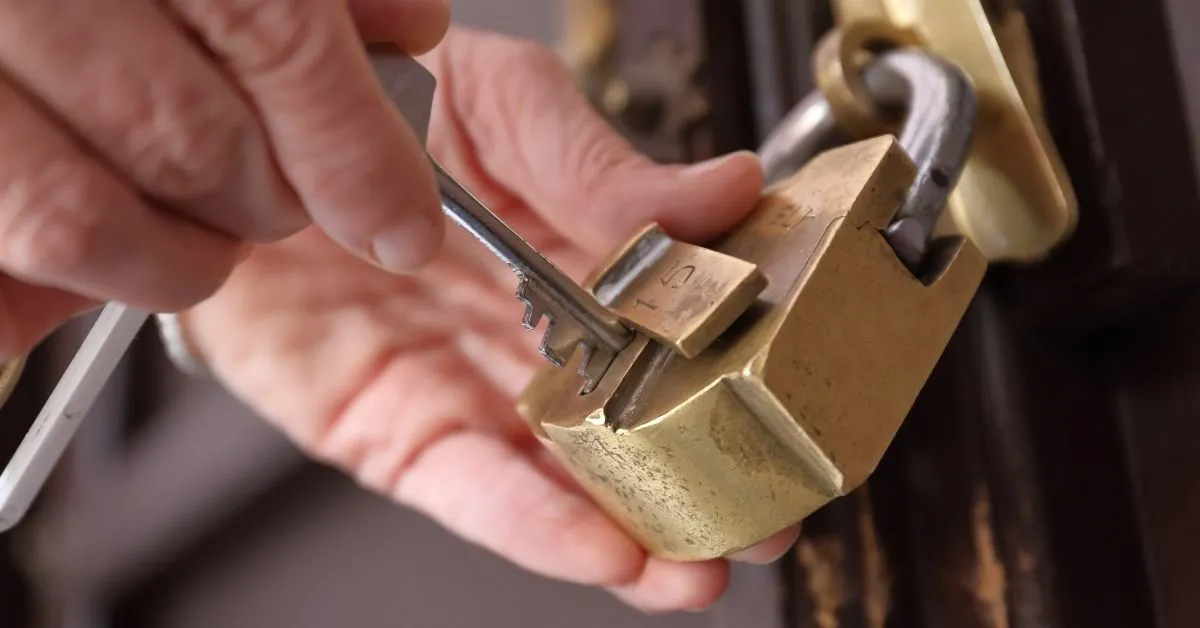 Why Does My Key Keep Getting Stuck?
