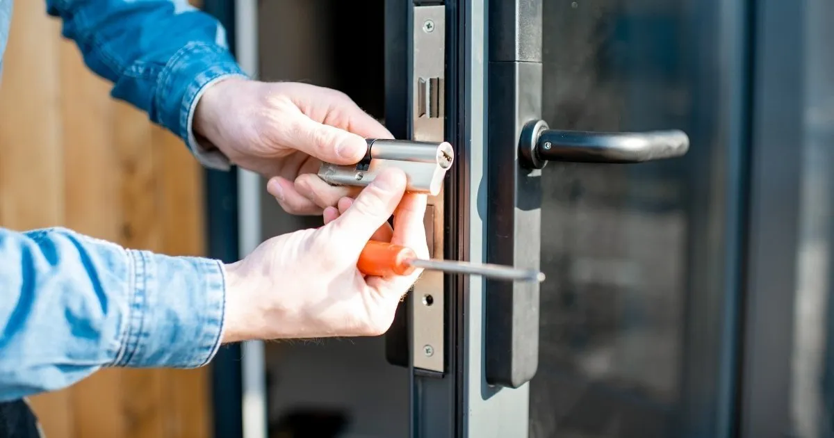 How to Install a Patio Door Lock: Step by Step Guide