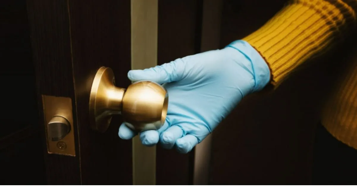 What to Do When You Are Locked Out of the House