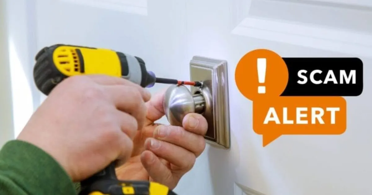 How to Protect Yourself from Locksmith Scams