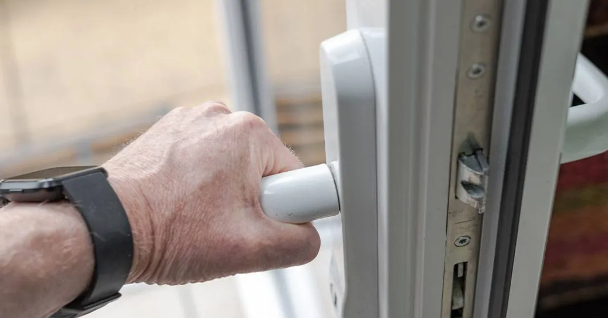 How to Fix uPVC Door Lock Mechanism Fast and Safely
