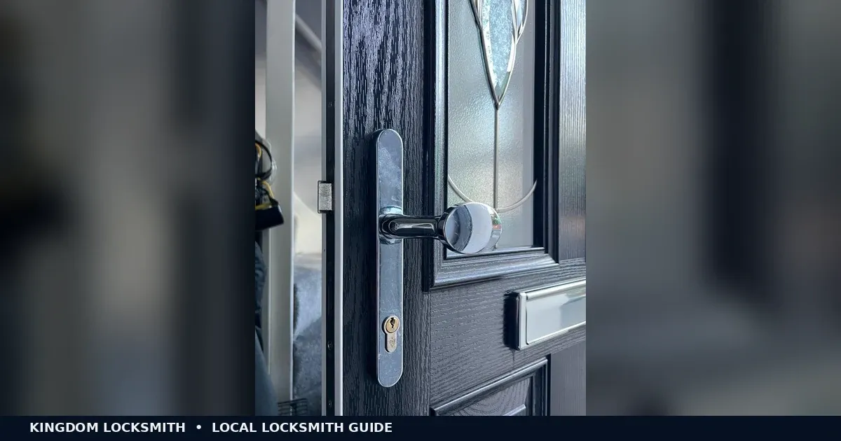 How to Assess a Local Locksmith