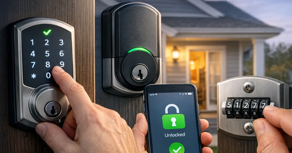 How to Change Code on Door Lock: 5 Easy Steps